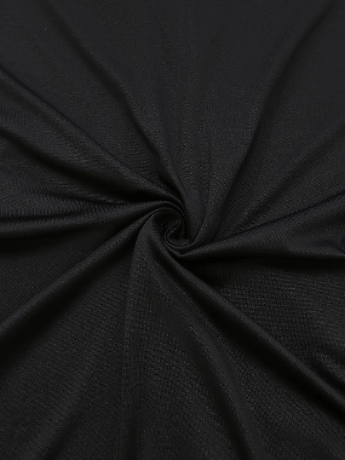 Best Retro Stage 1950s Solid Butterfly Backless Nightdress Black