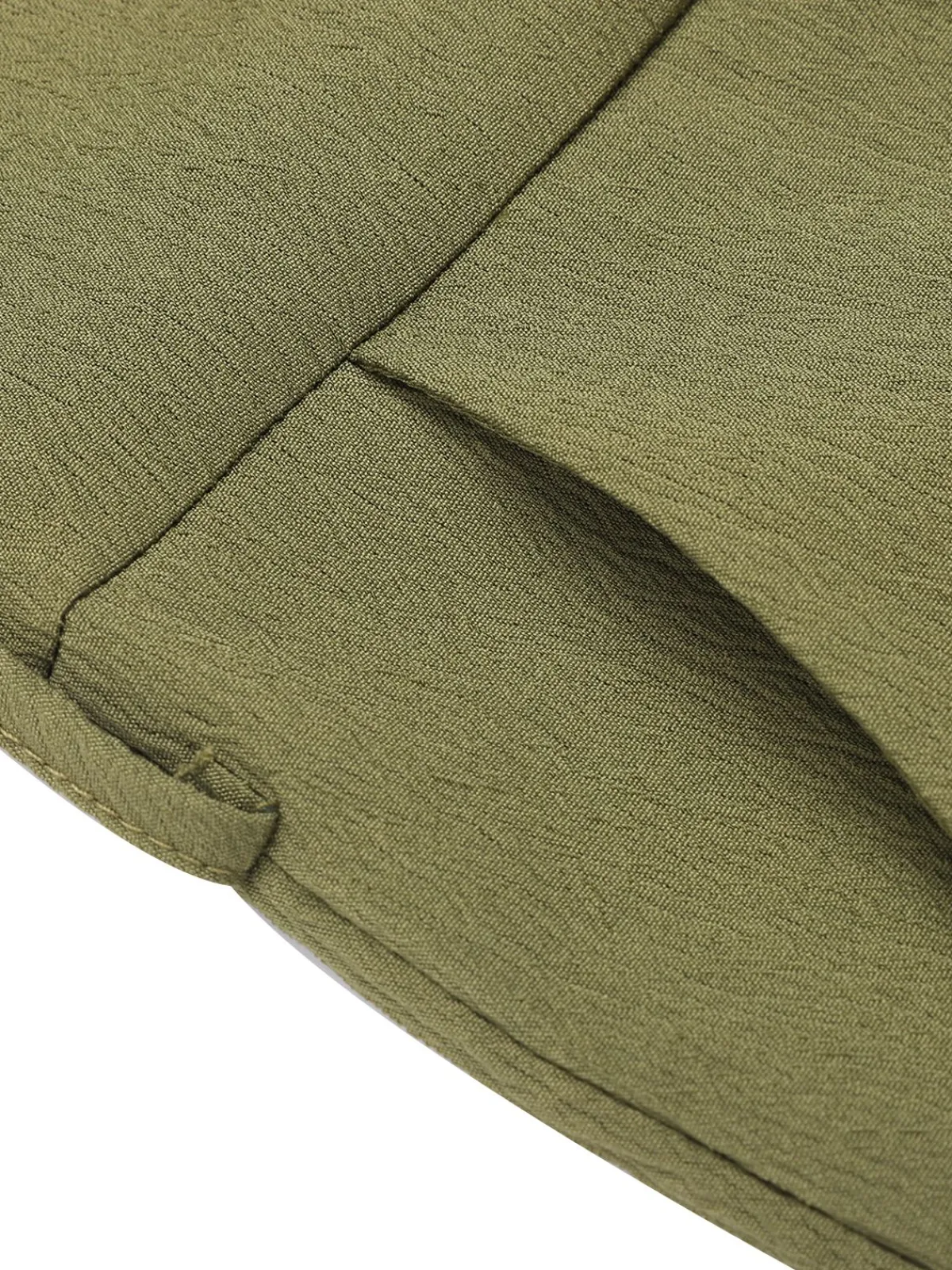 Best Retro Stage Blue 1950s V-Neck Button Waist Tie Romper