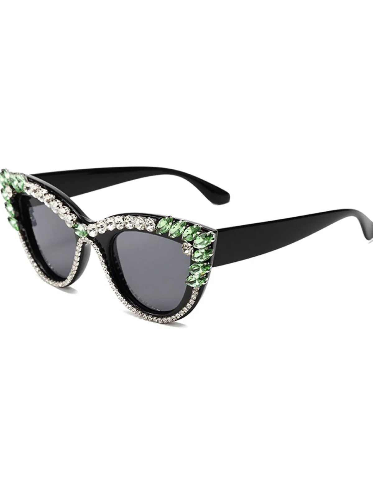 New Retro Stage Diamond Party Prom Sunglasses