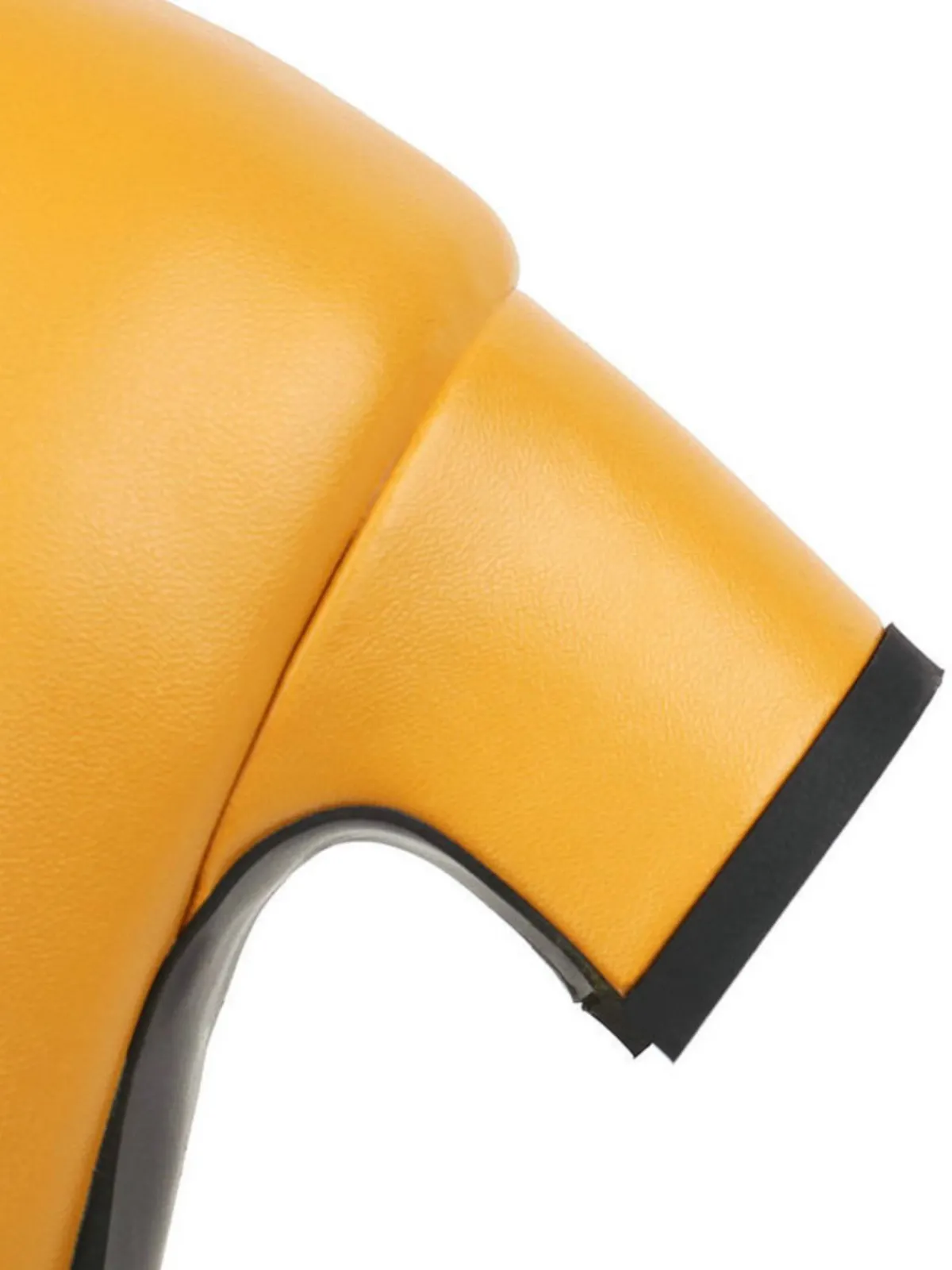 Hot Retro Stage Double Buckle Heels Mary Jane Shoes