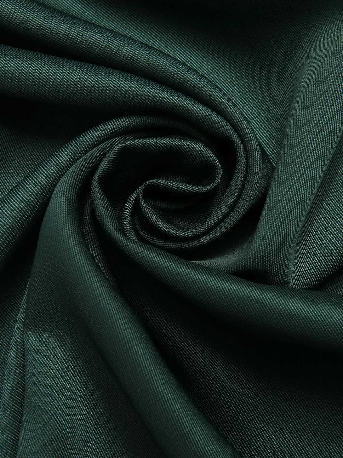 Clearance Retro Stage 1950s Solid Bow Square Collar Dress Green