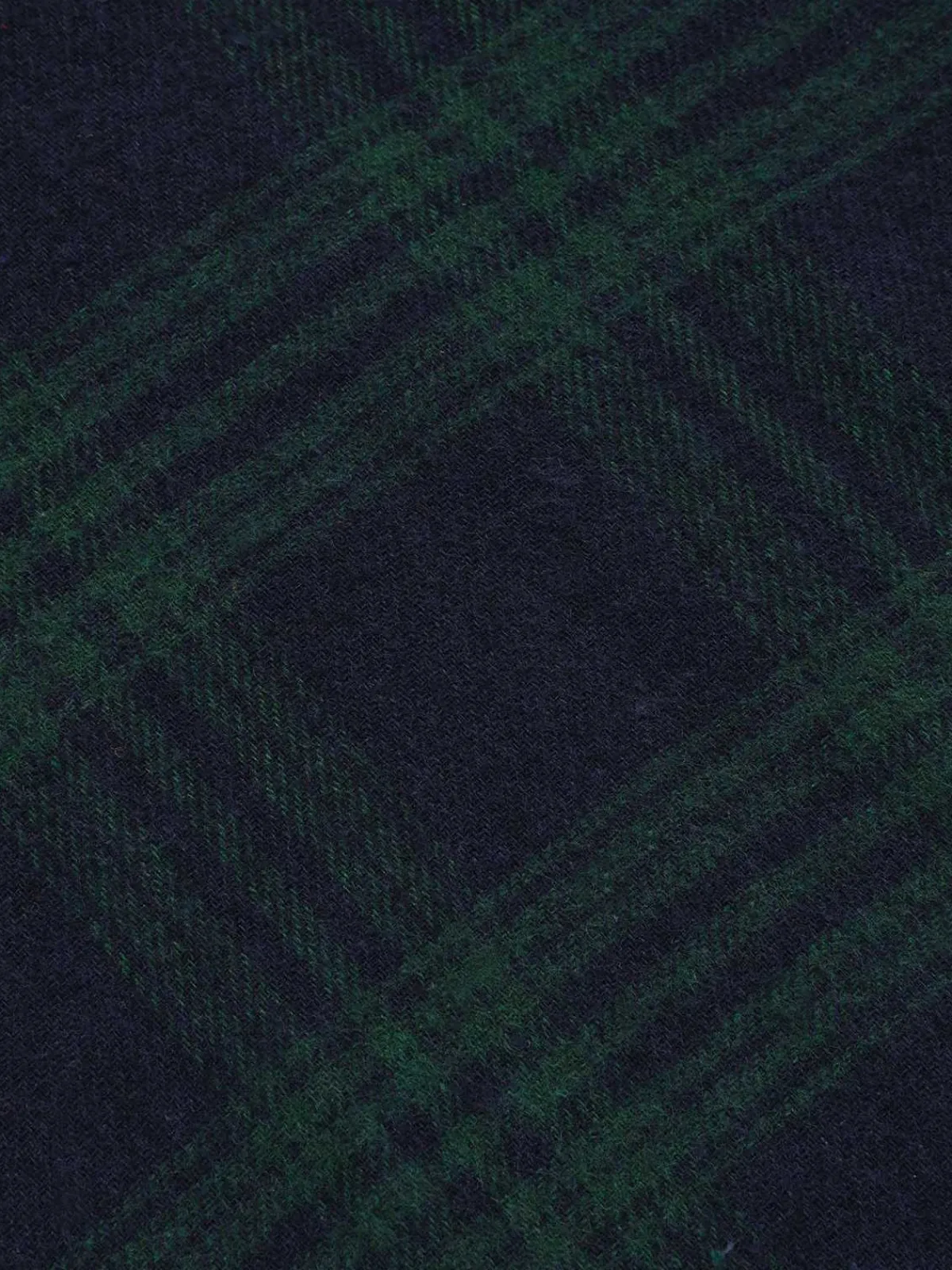 Outlet Retro Stage 1950s Tie Neck Plaids Patchwork Dress Green