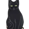 New Retro Stage Halloween Cute Black Cat Bag
