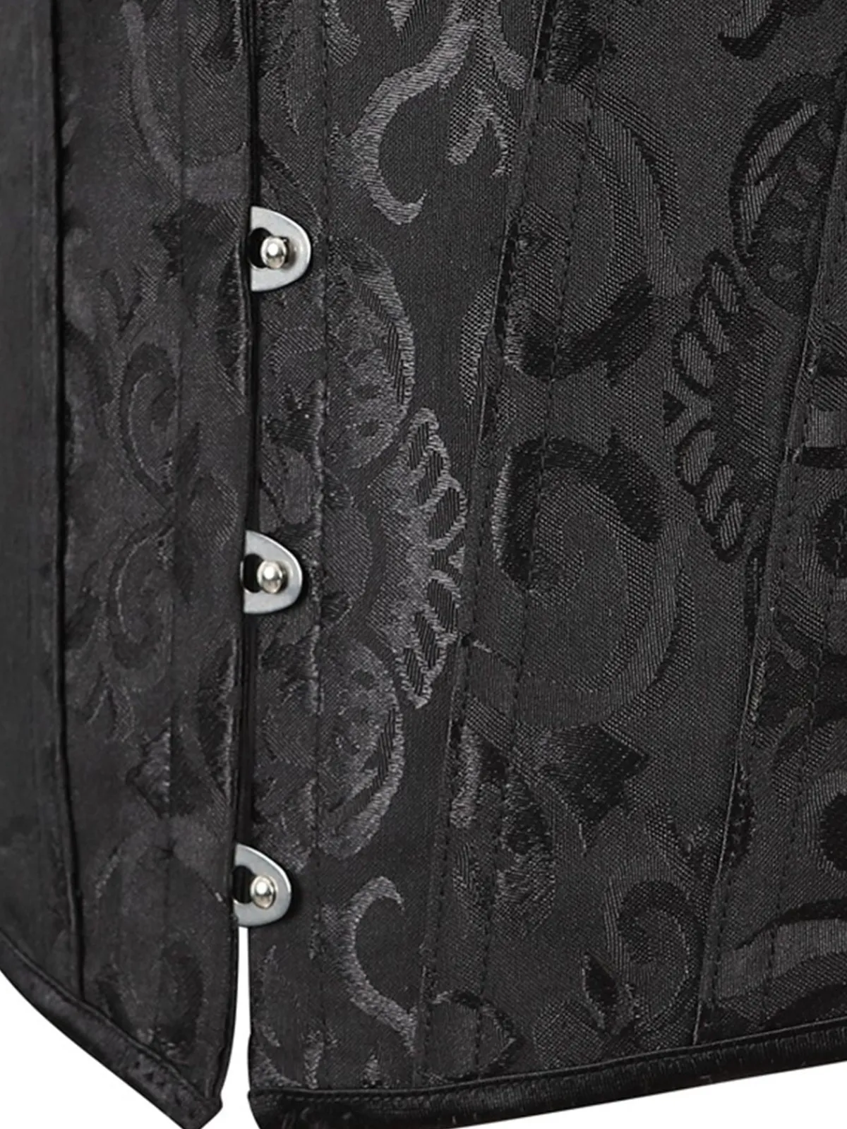 Hot Retro Stage Halloween Steampunk Lace Gothic Corset