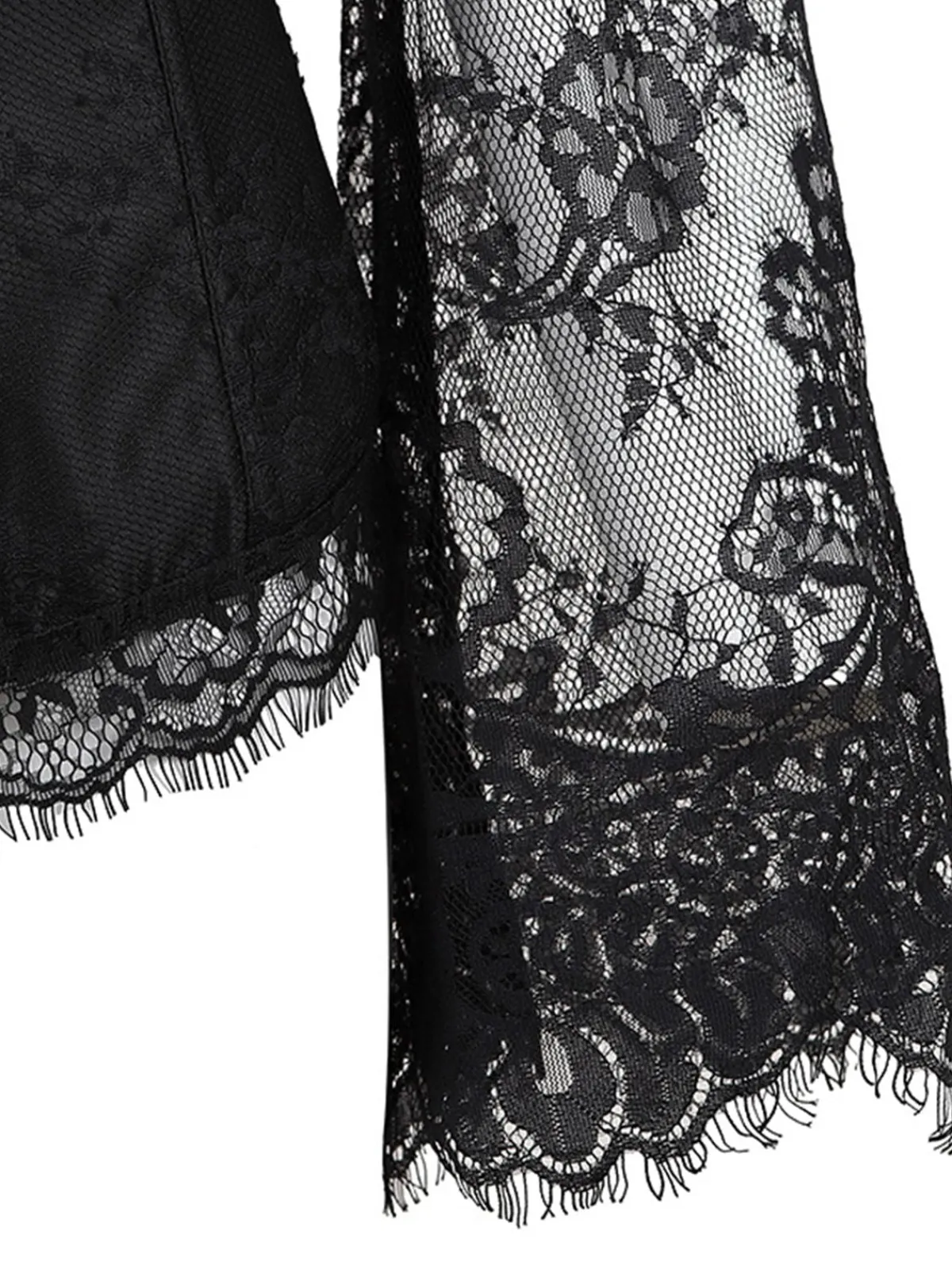 Online Retro Stage Halloween Steampunk Lace Patchwork Corset