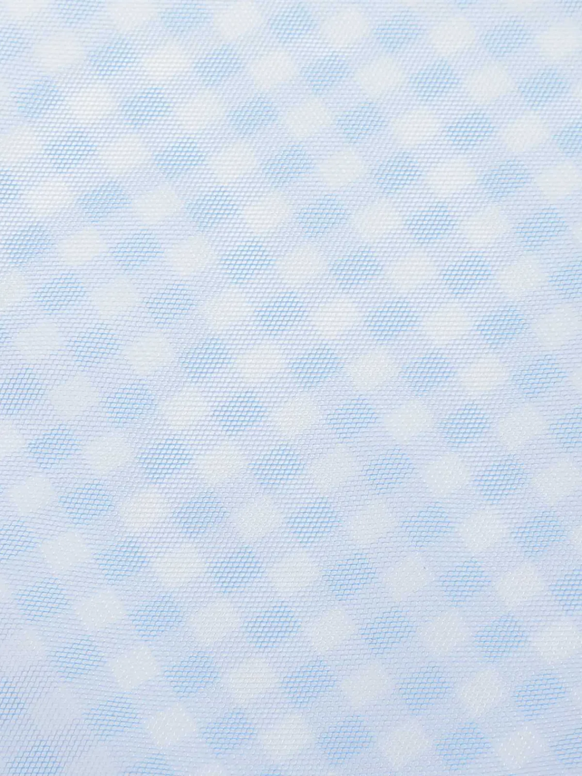 Hot Retro Stage 2PCS 1950s Plaids Swimsuit & Mesh Cover-Up Blue