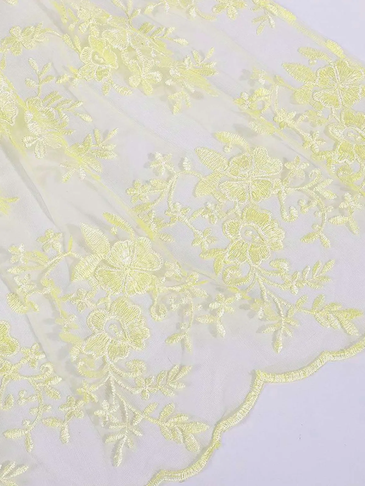 Clearance Retro Stage 2PCS 1950s Ribbon Floral Dress & Embroidered Apron Green
