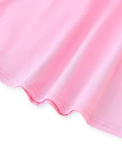 Hot Retro Stage 2PCS Pink 1950s Solid Heart Hollow Vest & Pants Dark Pink
