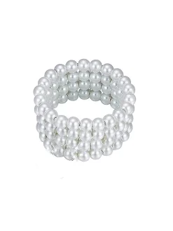 Hot Retro Stage 6Pcs 1920s Accessories Set