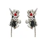 Sale Retro Stage Playful Rabbit Alloy Stud Earrings