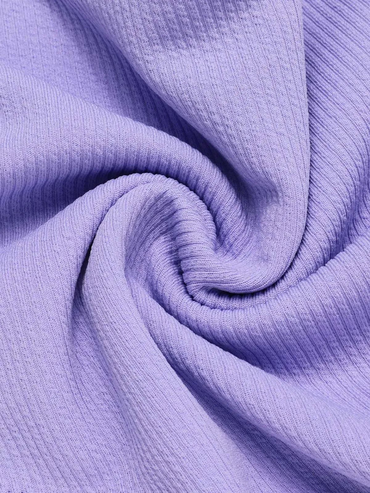 New Retro Stage 1950s Spaghetti Strap Bandeau Swimsuit Purple