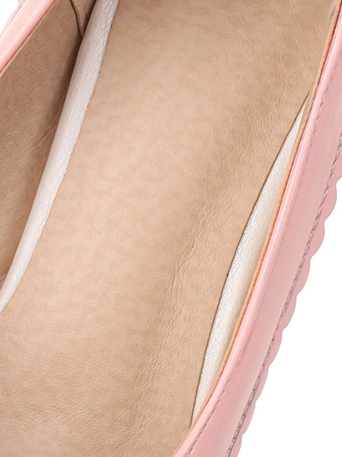Outlet Retro Stage Retro Bow Pearl High Heels Shoes