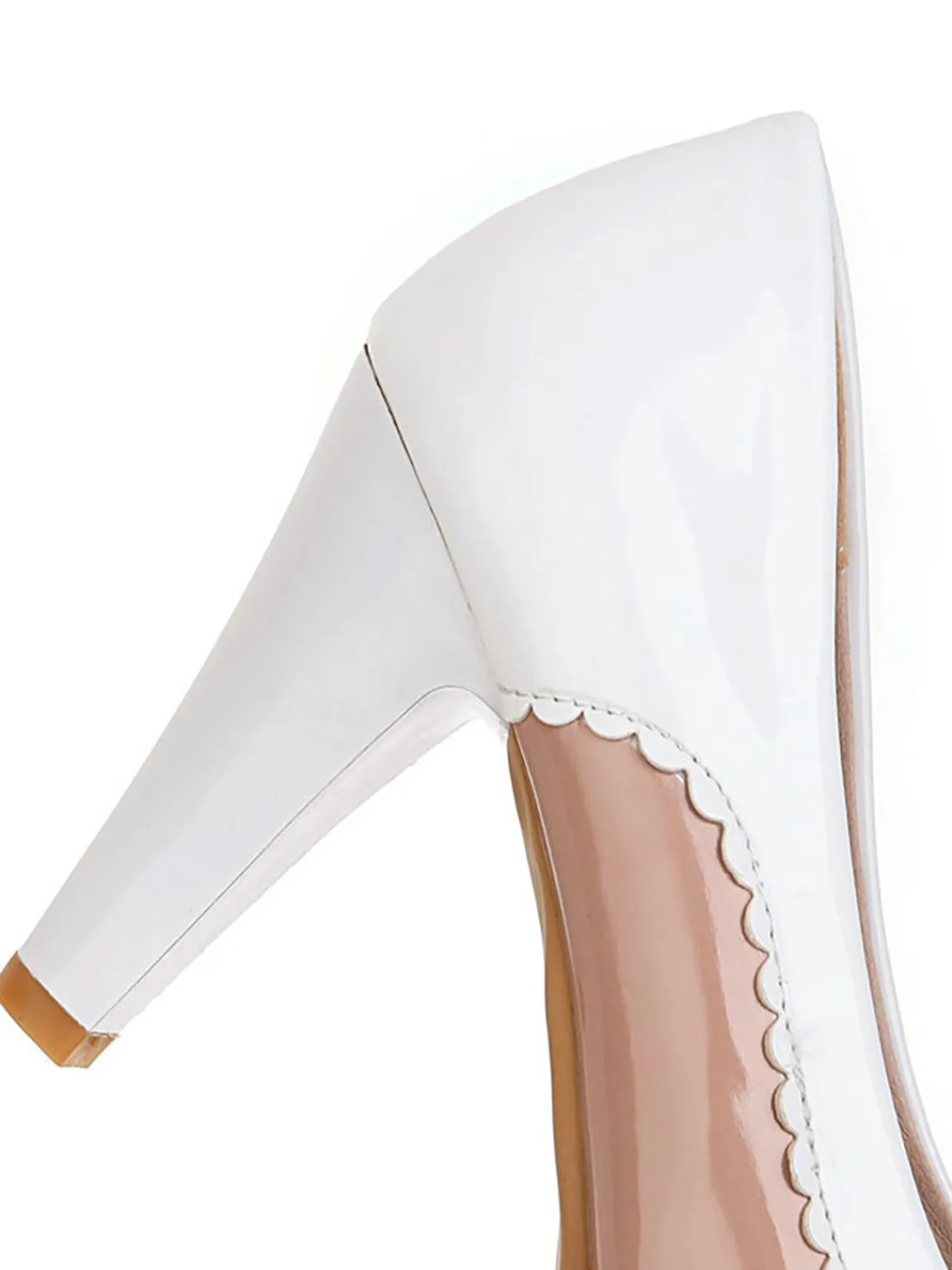 Best Retro Stage Retro Bowknot High Heels Shoes