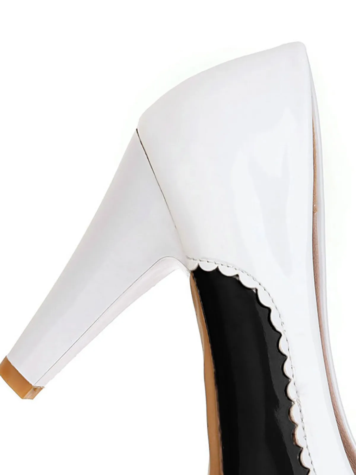 Clearance Retro Stage Retro Bowknot High Heels Shoes