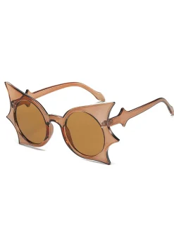Clearance Retro Stage Retro Halloween Butterfly Sunglasses