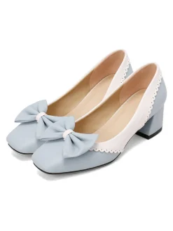 Sale Retro Stage Retro Mary Jane High Heel Shoes
