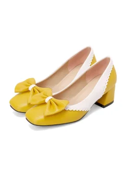 Sale Retro Stage Retro Mary Jane High Heel Shoes