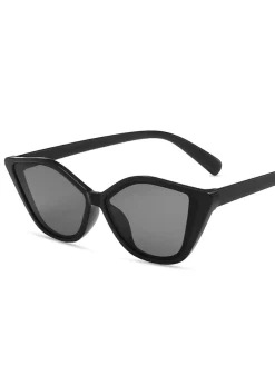 Online Retro Stage Retro Oversized Beach Sunglasses