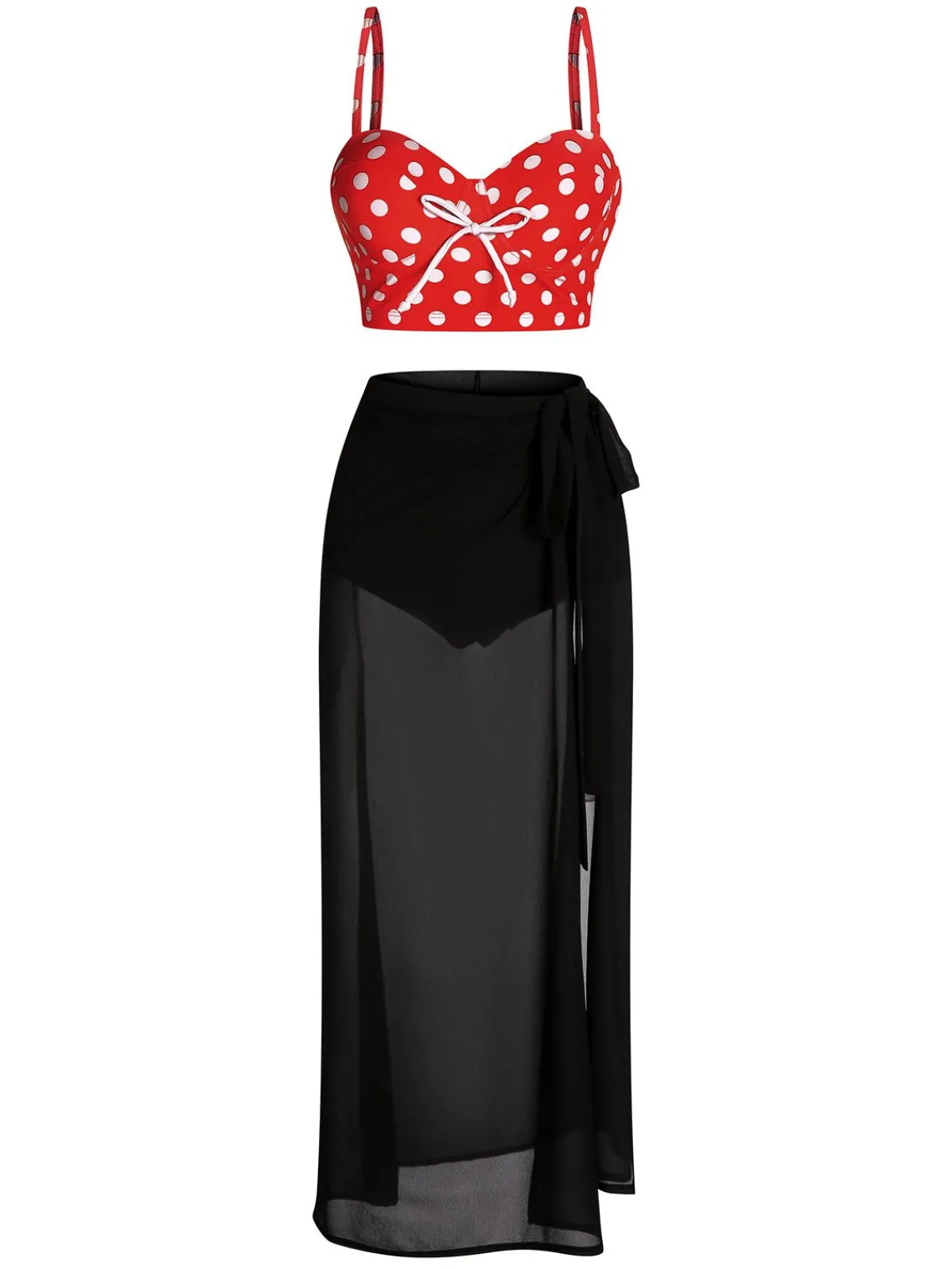 New Retro Stage Retro Solid Chiffon Sun Protection Cover-up