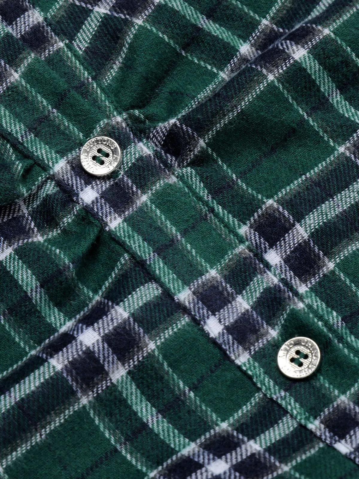 Best Retro Stage 1950s 3/4 Sleeve Plaid Belt Dress