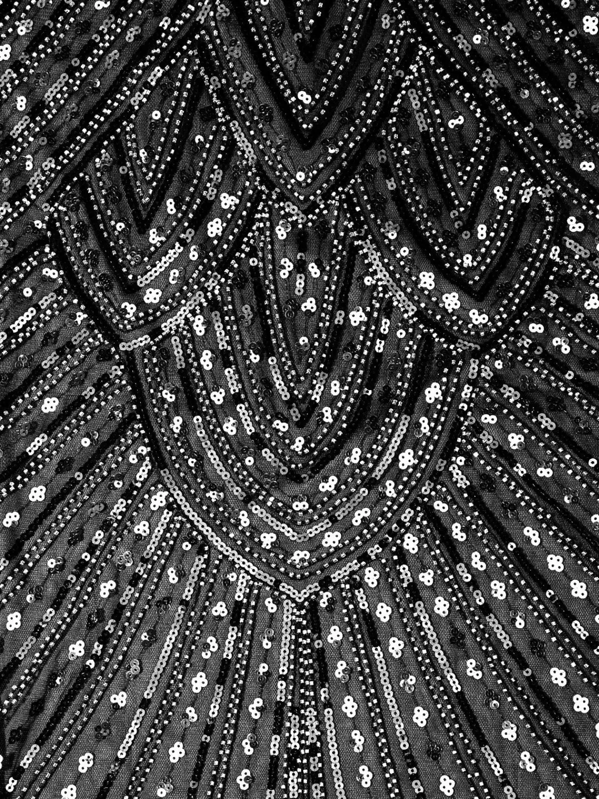 Discount Retro Stage 1920s Beaded Flapper Gatsby Dress