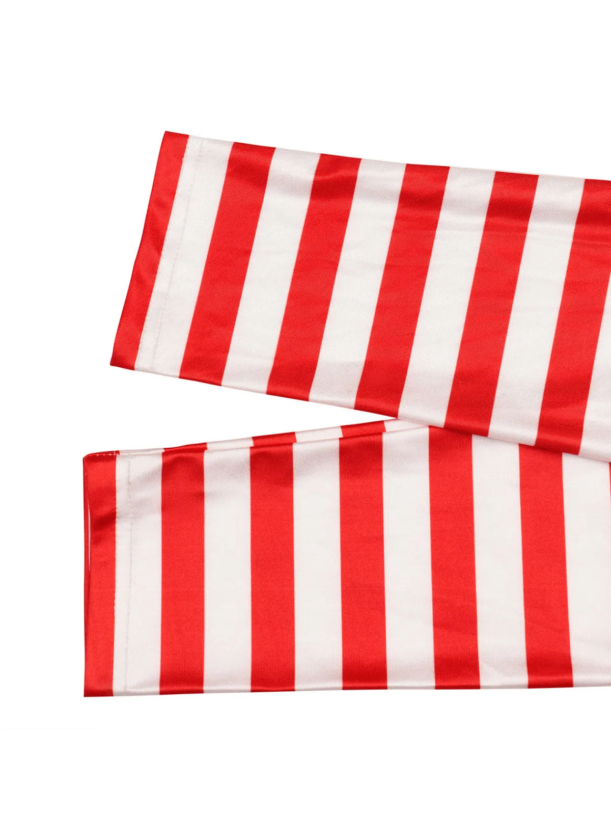 Clearance Retro Stage 1960s Christmas Printed Elastic Leggings