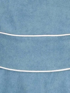 Outlet Retro Stage 1950s Corduroy Solid Vintage Dress