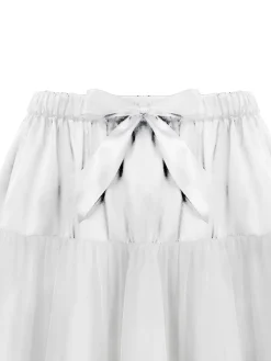 Outlet Retro Stage 1950s Ruffles Petticoat Underskirt