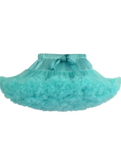 Best Retro Stage 1950s Ruffles Petticoat Underskirt