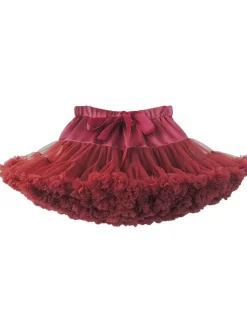 Best Retro Stage 1950s Ruffles Petticoat Underskirt