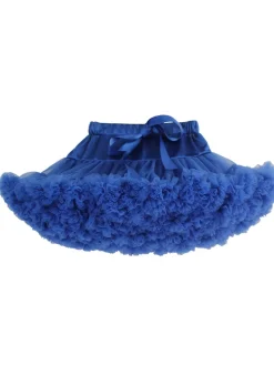 Best Retro Stage 1950s Ruffles Petticoat Underskirt