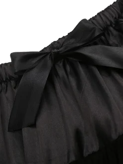 Hot Retro Stage 1950s Ruffles Petticoat Underskirt