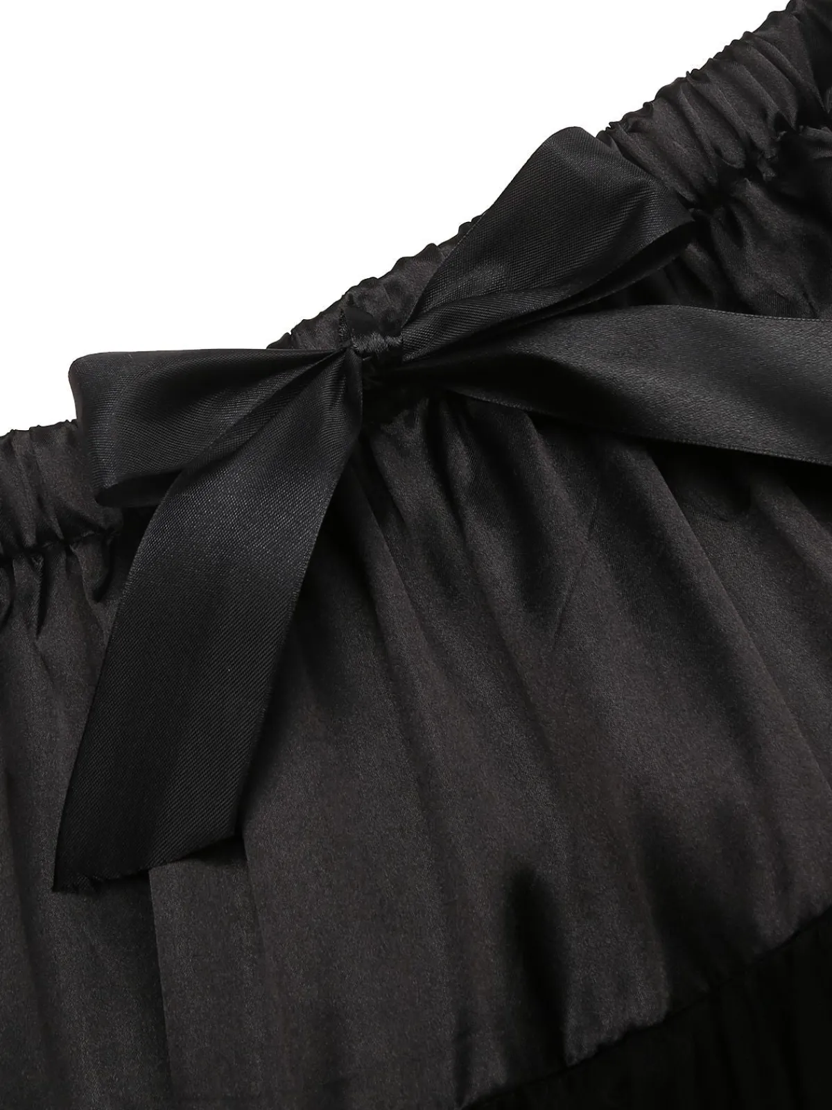 Hot Retro Stage 1950s Ruffles Petticoat Underskirt