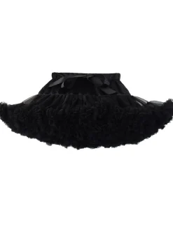 Best Retro Stage 1950s Ruffles Petticoat Underskirt
