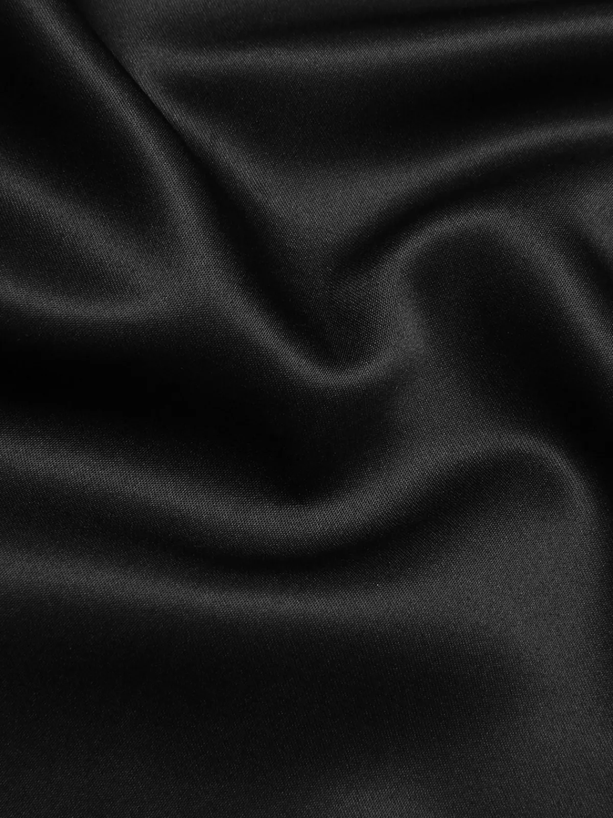 Best Retro Stage 1970s Satin Solid Belted Robes