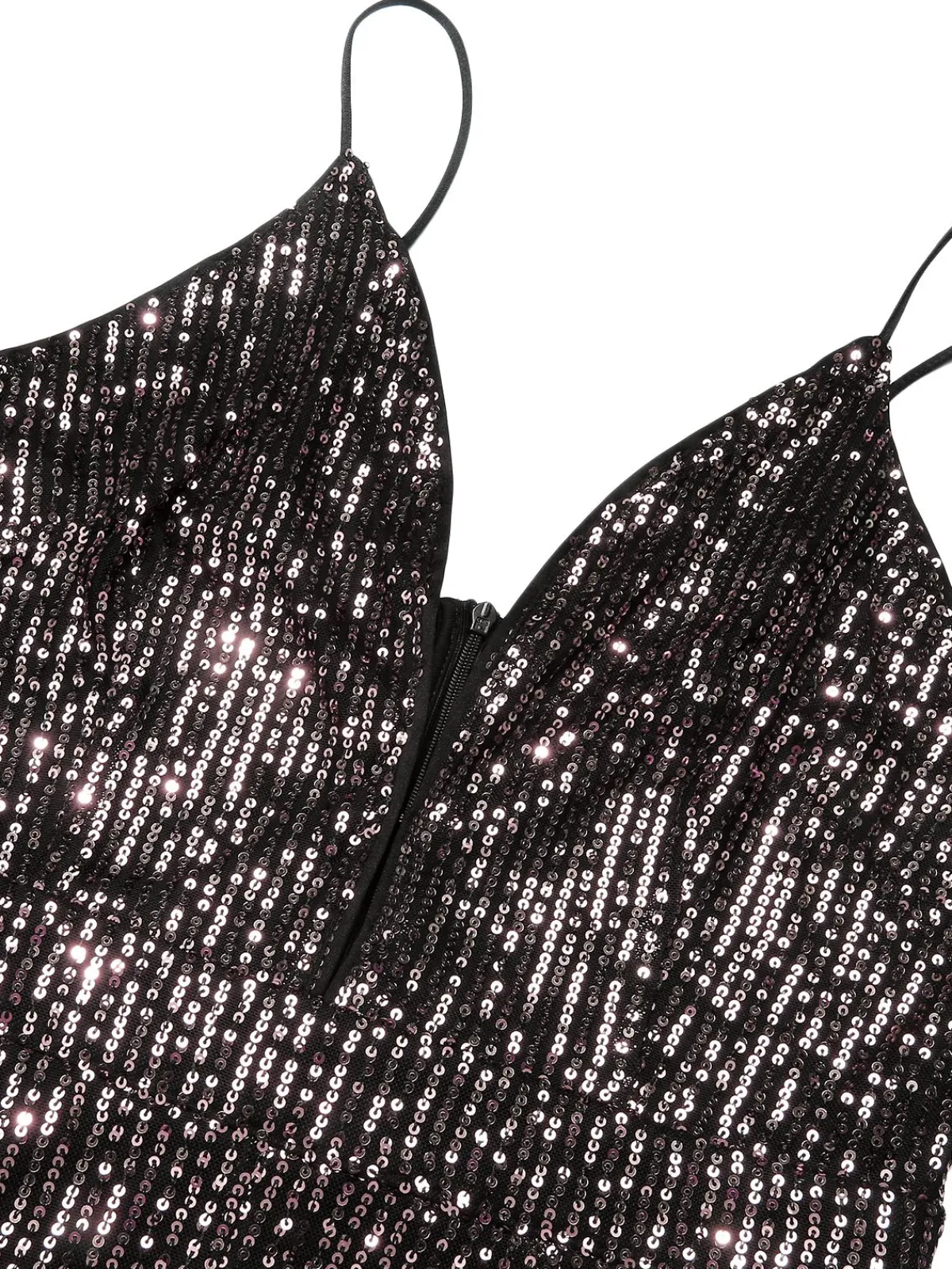 Best Retro Stage 1930s Sequined Shiny Slip Vintage Jumpsuit