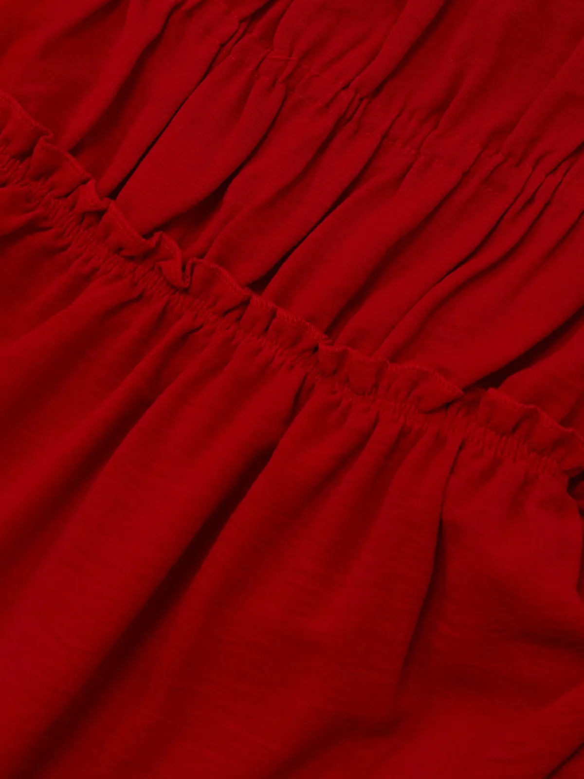 Online Retro Stage 1950s Spaghetti Strap Lace-Up Backless Skater Dress