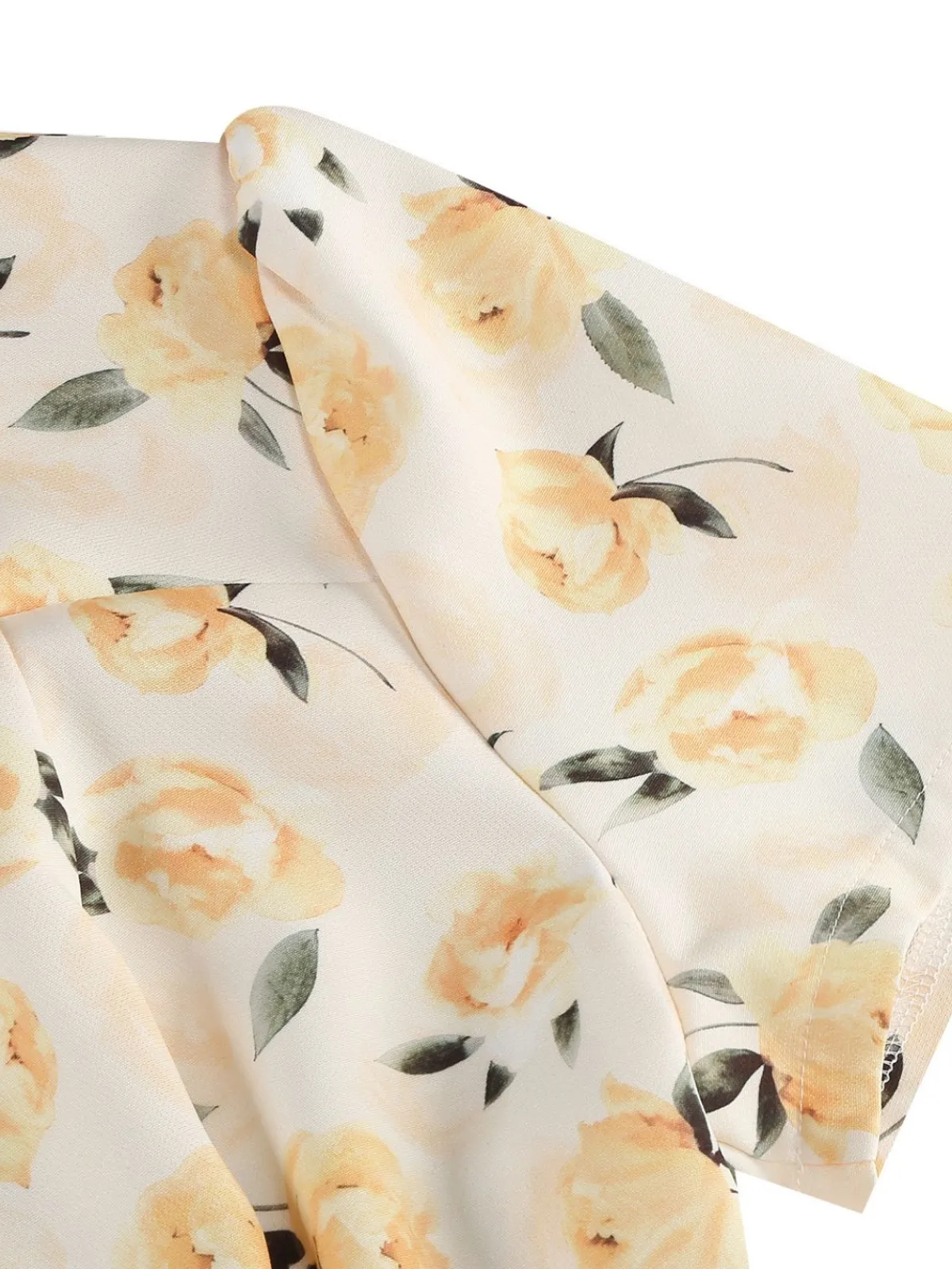 New Retro Stage 1950s Vintage Floral Swing Dress