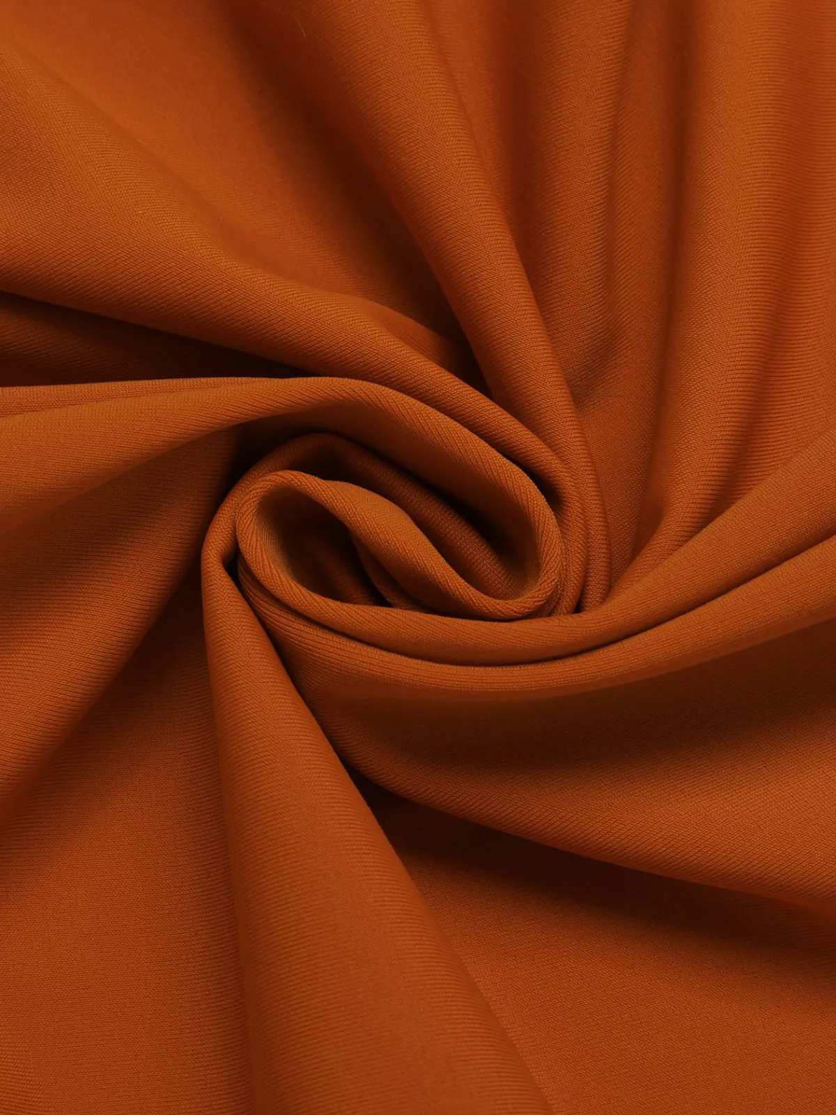 Best Retro Stage 1940s Ruffle Cutout Swimsuit Skin & Orange