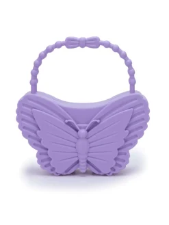 New Retro Stage Solid Butterfly Shaped PVC Bag