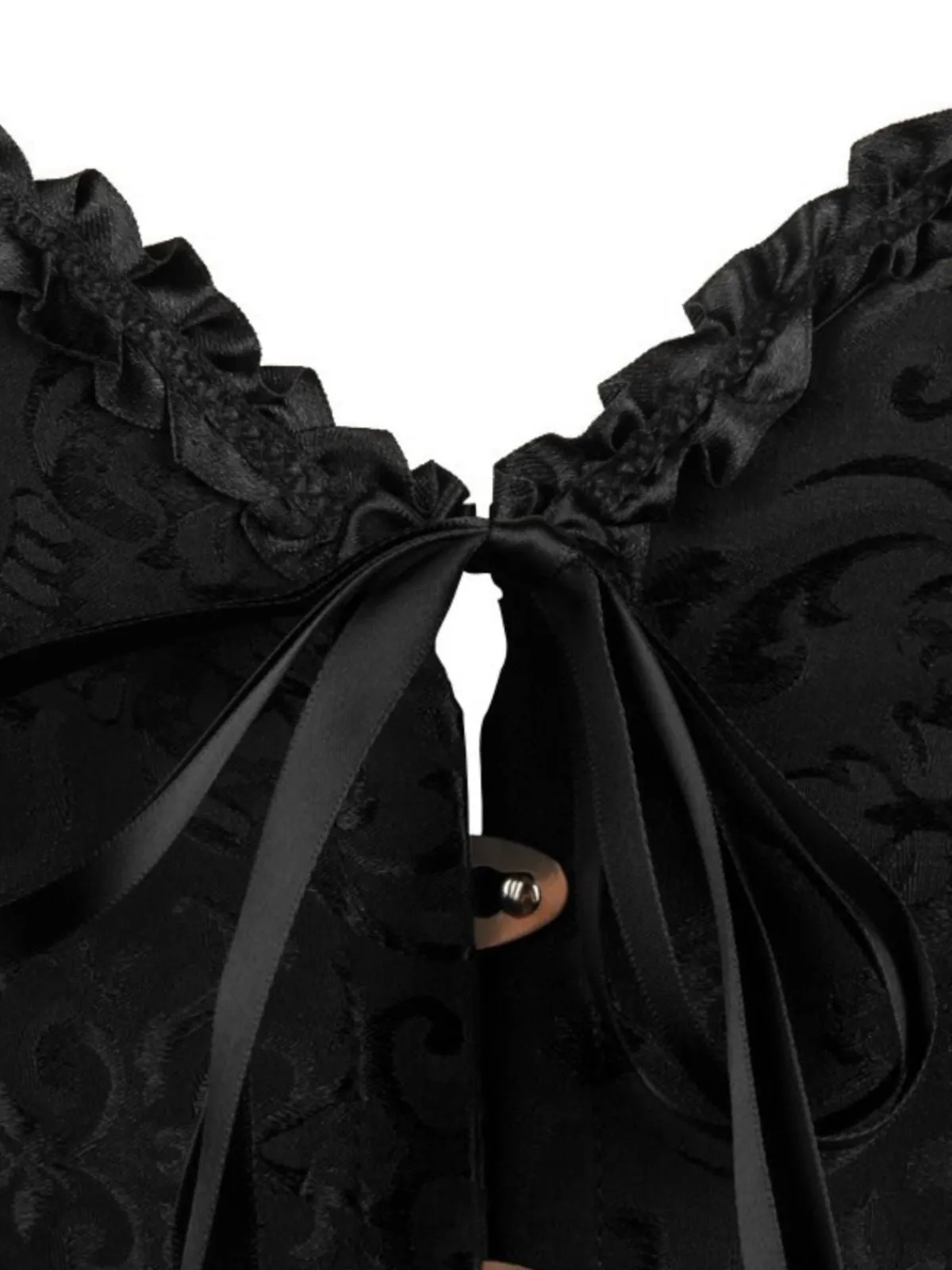 Best Retro Stage Steampunk Gothic Lace Overbust Corset