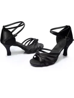 Outlet Retro Stage [US Warehouse] 1920s Gatsby Shoes black