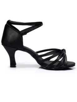 Outlet Retro Stage [US Warehouse] 1920s Gatsby Shoes black