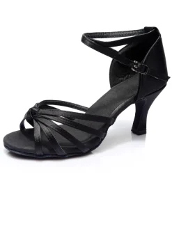 Outlet Retro Stage [US Warehouse] 1920s Gatsby Shoes black