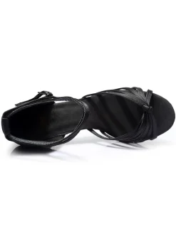 Outlet Retro Stage [US Warehouse] 1920s Gatsby Shoes black