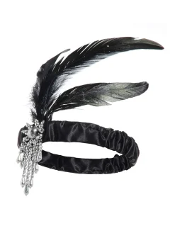 Hot Retro Stage [US Warehouse] 4Pcs 1920s Accessories Set