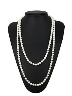 Clearance Retro Stage [US Warehouse] 1920s Flapper Costume Accessory Set