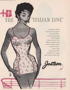 Sale Retro Stage [US Warehouse] White & 1950s Strawberry Pleated Swimsuit Pink