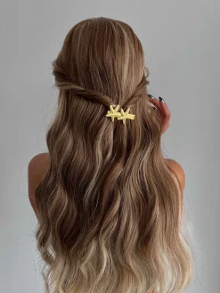Clearance Retro Stage Vintage 3D Starfish Metal Hairpin