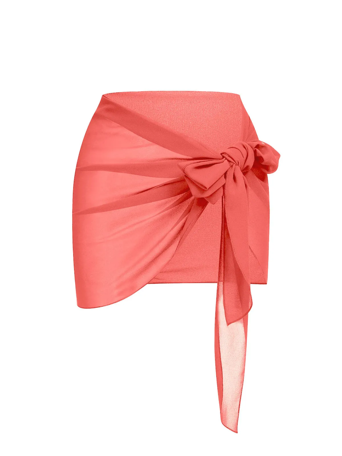 Clearance Retro Stage Vintage Solid Chiffon Sun Protection Cover-up